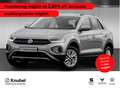 Volkswagen T-Roc Life 1.0 TSI LED Navi AHK ACC RKamera Silber - thumbnail 1