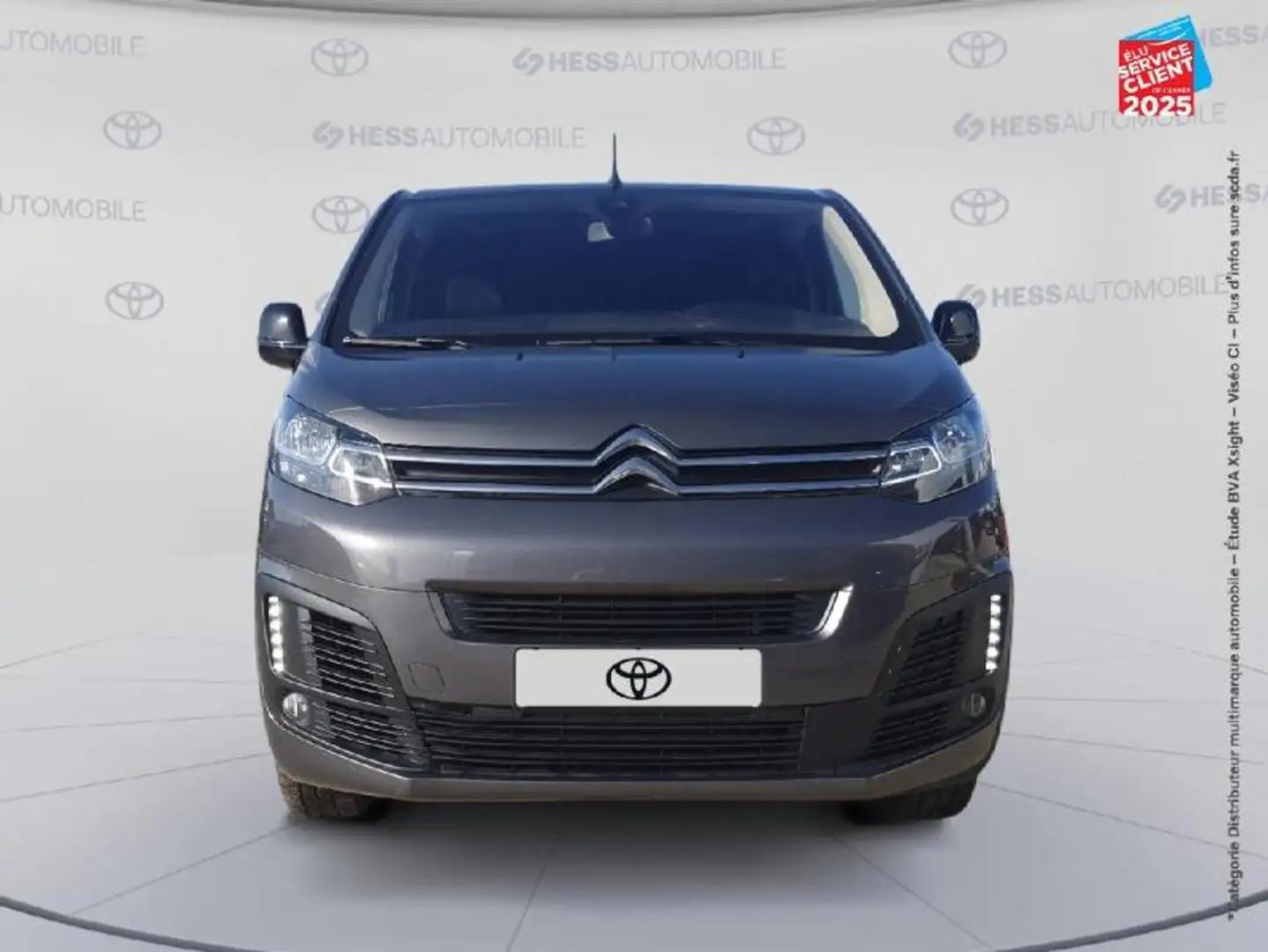 Citroen Jumpy M 2.0 BlueHDi 145ch S/S Driver EAT8 GPS Camera Car - 2