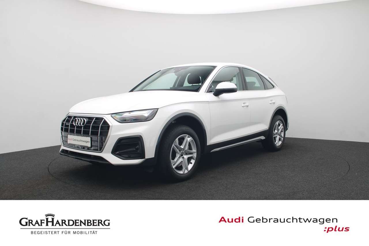 Audi Q5 — Audi Q5 Sportback 40 TFSI quattro advanced Navi LED