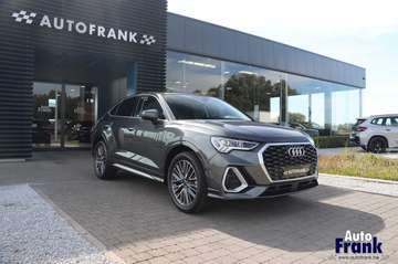 SPORTBACK / SLINE / CAM / TREKHKAAK / AUT / VERW ZETLS