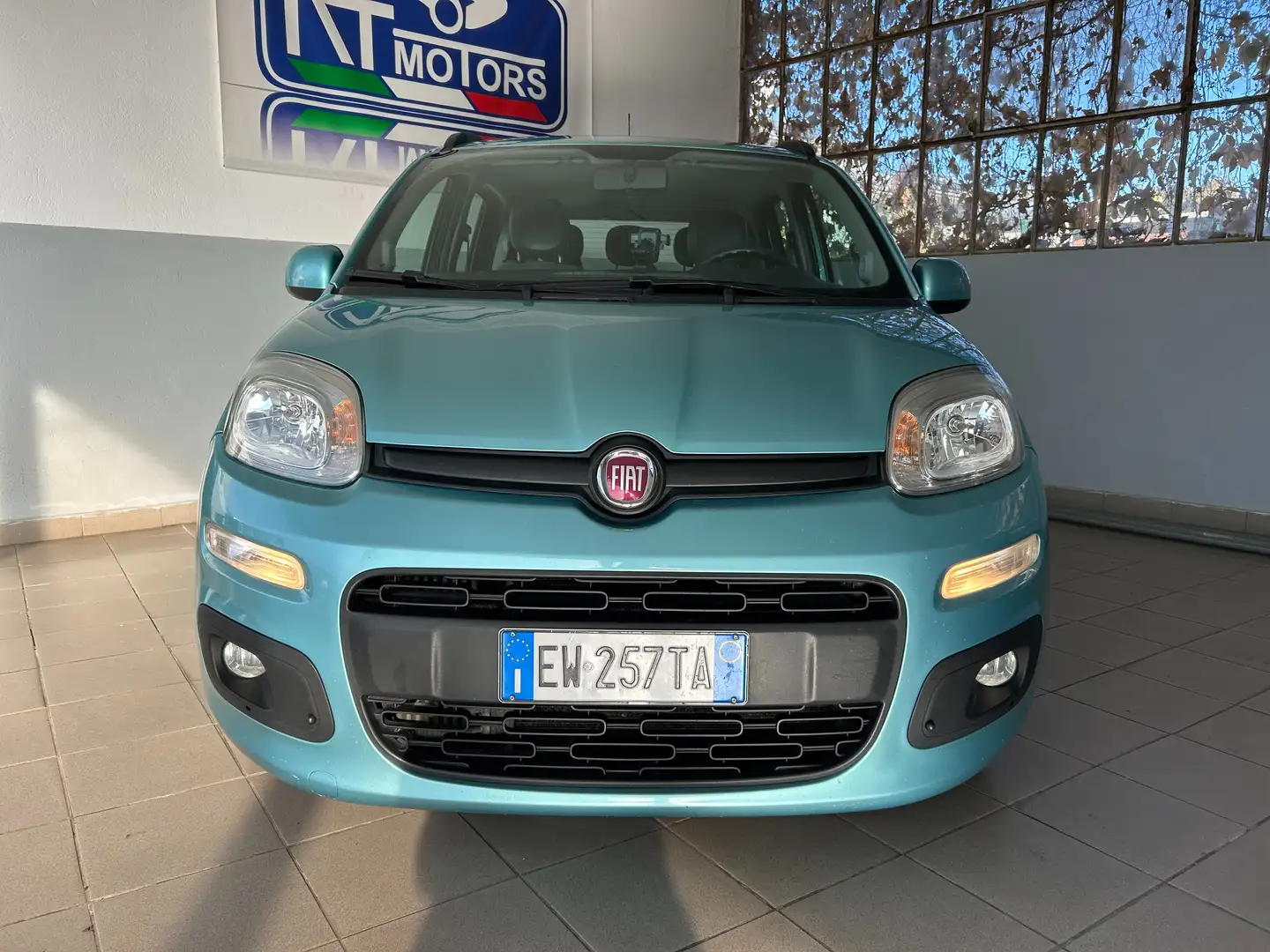 Fiat Panda 1.3 mjt 16v Pop 75cv Blu/Azzurro - 2
