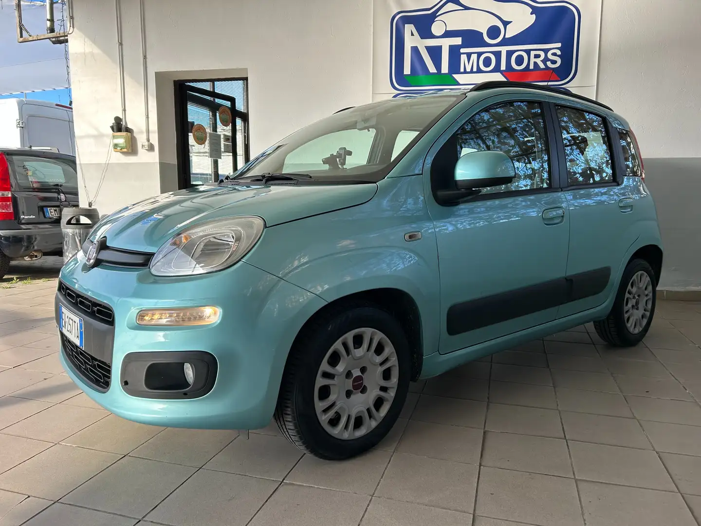 Fiat Panda 1.3 mjt 16v Pop 75cv Blu/Azzurro - 1