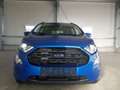 Ford EcoSport ST-Line 1.0 EcoBoost 125 PS-AndroidAuto-AppleCa... Blau - thumbnail 2