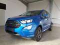 Ford EcoSport ST-Line 1.0 EcoBoost 125 PS-AndroidAuto-AppleCa... Blau - thumbnail 1