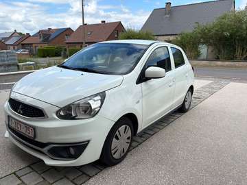 Space Star 1.0i ClearTec Intro