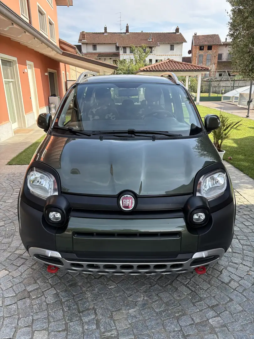Fiat Panda 1.3 mjt 16v Cross 4x4 s&s 95cv - 1