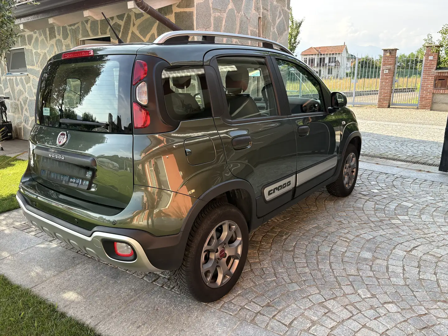Fiat Panda 1.3 mjt 16v Cross 4x4 s&s 95cv - 2