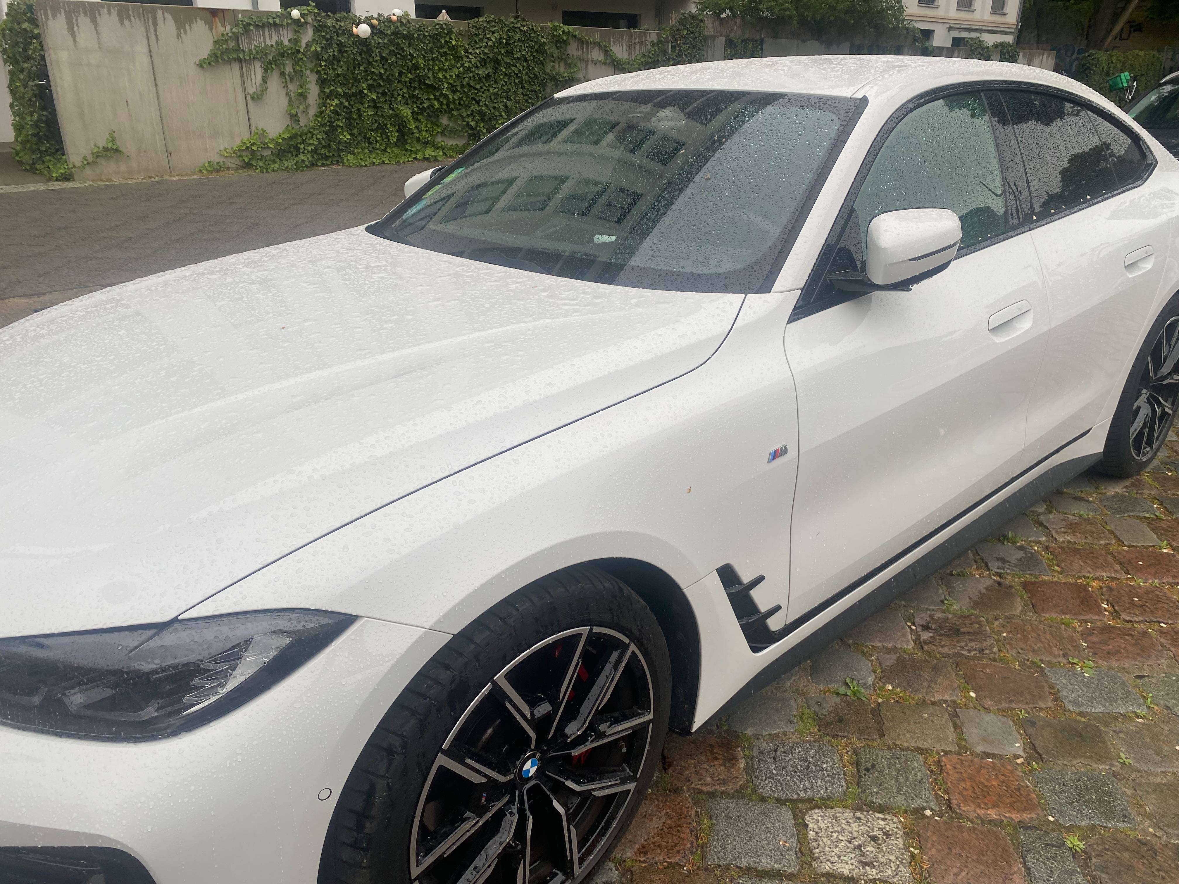 Second hand Bmw 4 Series 