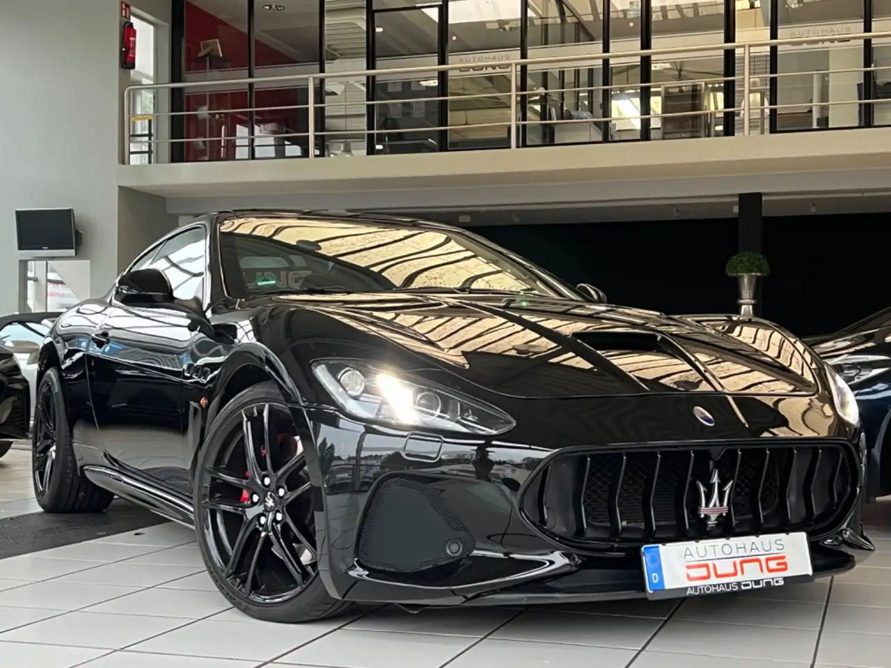 Maserati GranTurismo