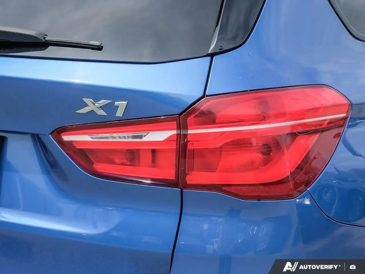 BMW X1 снимка BMW X1