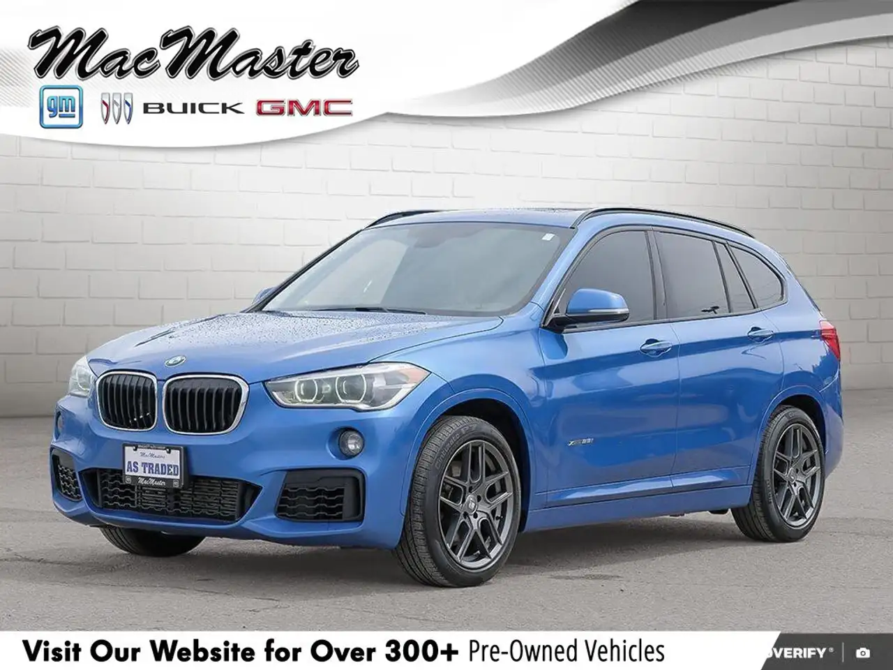 2017 BMW X1