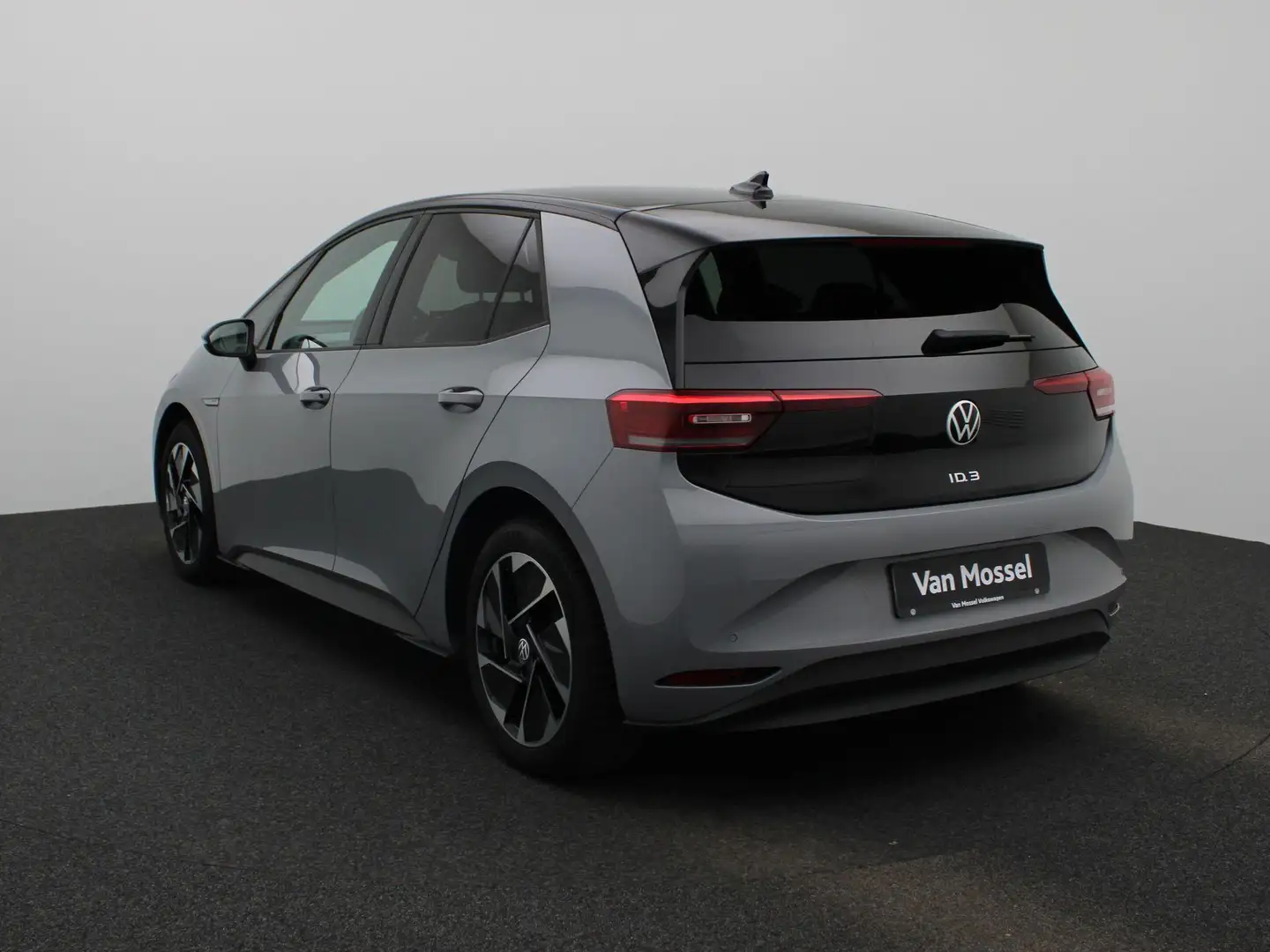 Volkswagen ID.3 58 kWh Pro ACC | CAM | ZETELVERWARMING | CARPLAY Gris - 2