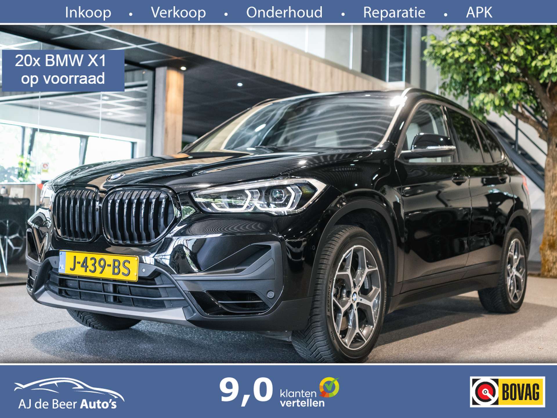 2020 BMW X1
