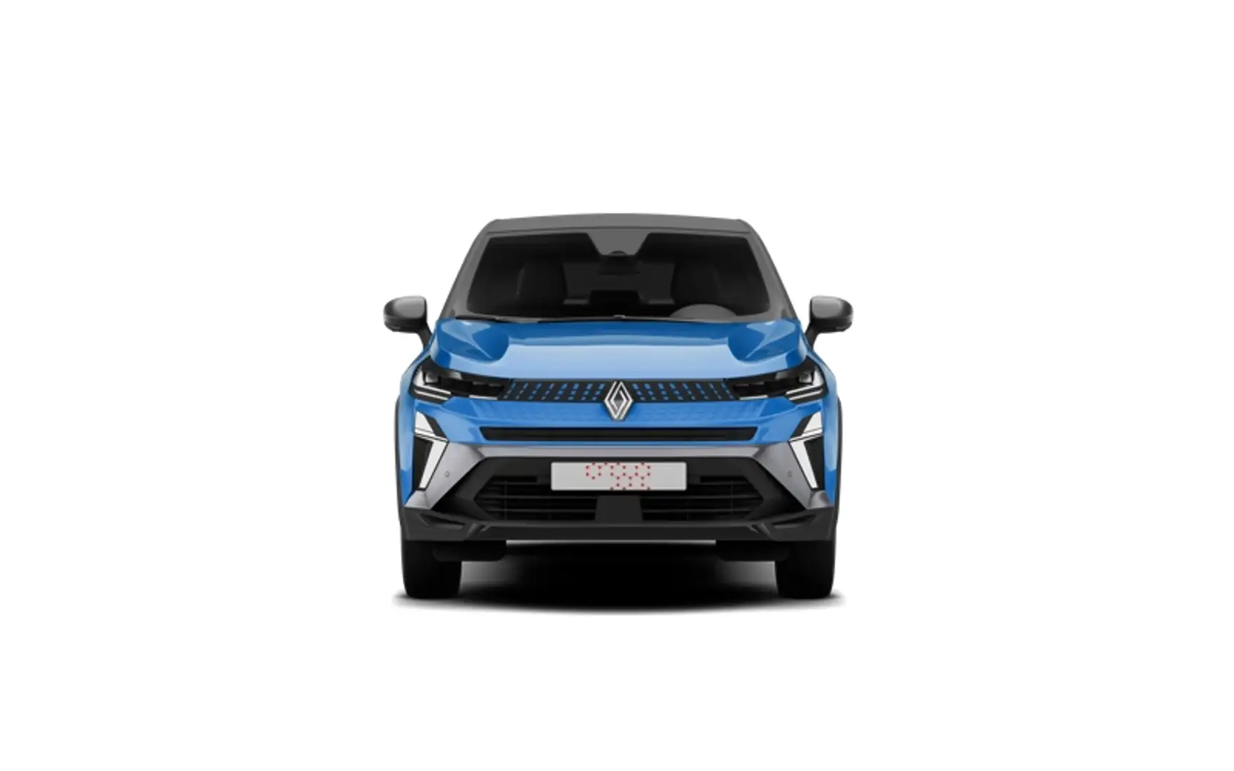 Renault Captur esprit Alpine | Achteruitrijcamera | Adaptive Crui Blauw - 2