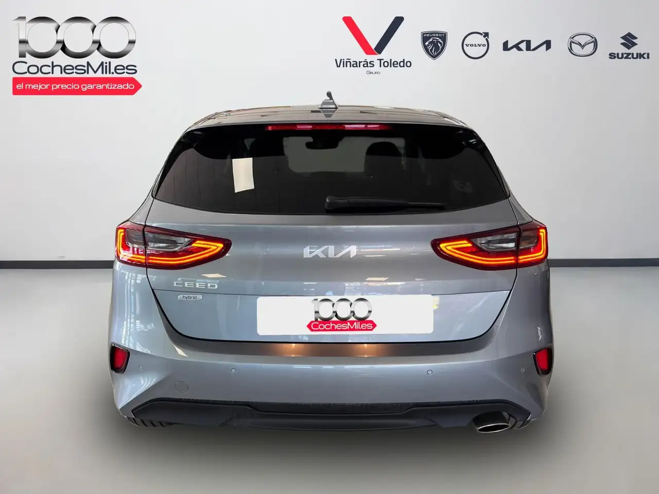 Kia Ceed 2026