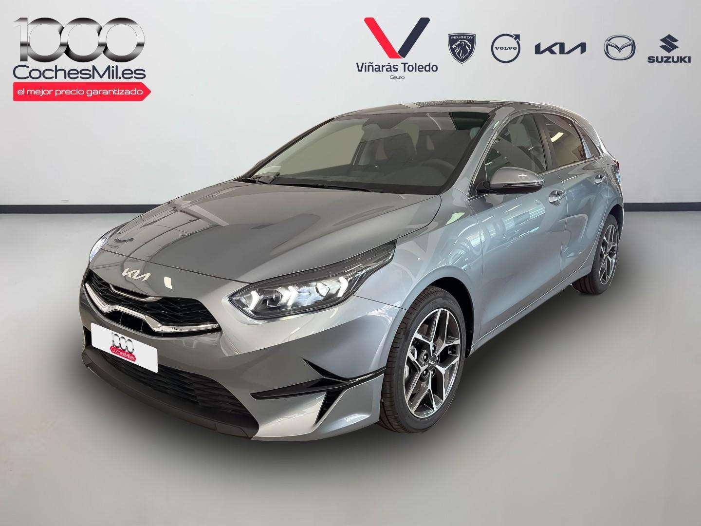 Kia Ceed / cee'd 1.5 MHEV Tech DCT 140 - foto 1