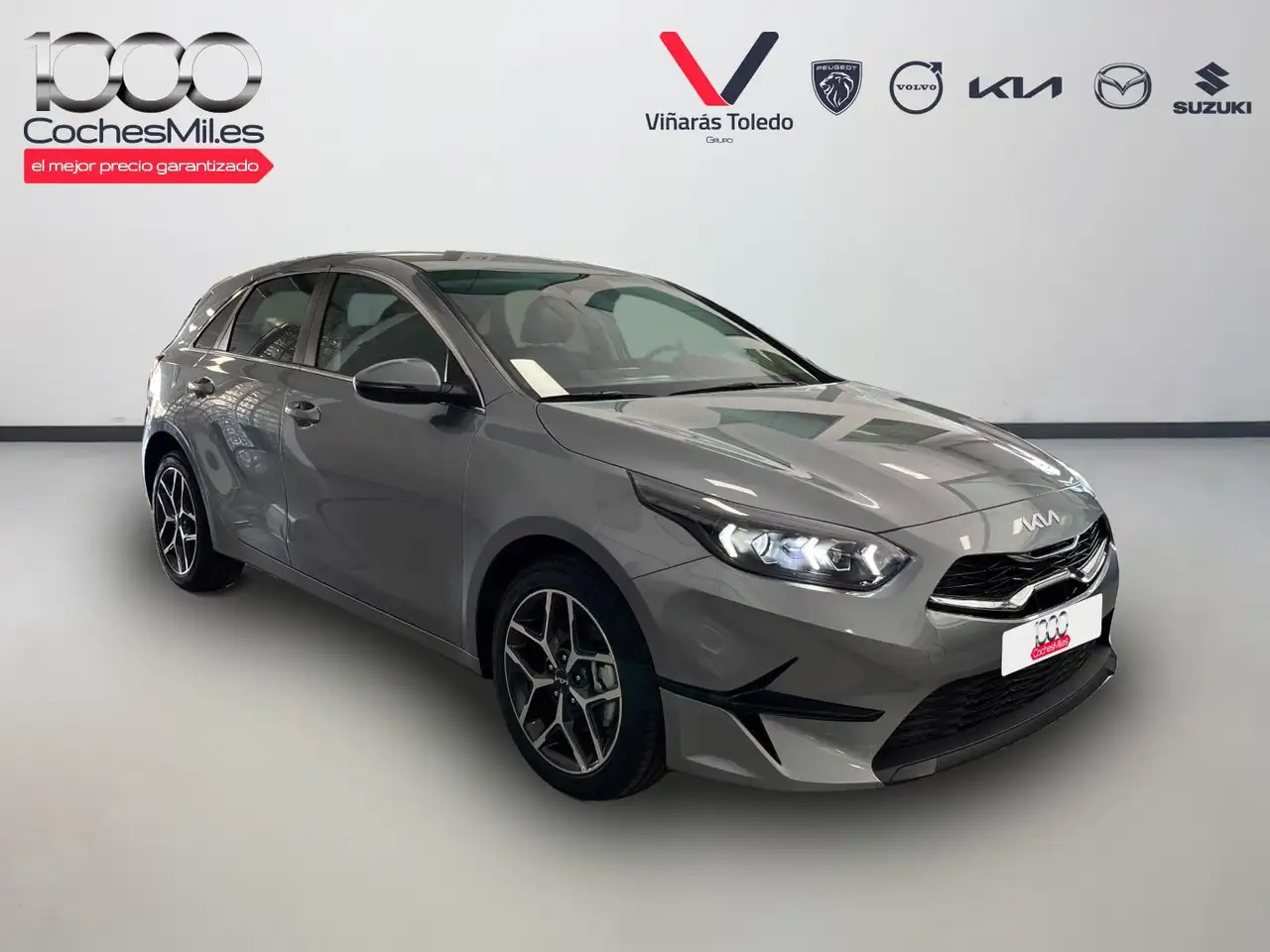 Kia Ceed 2026