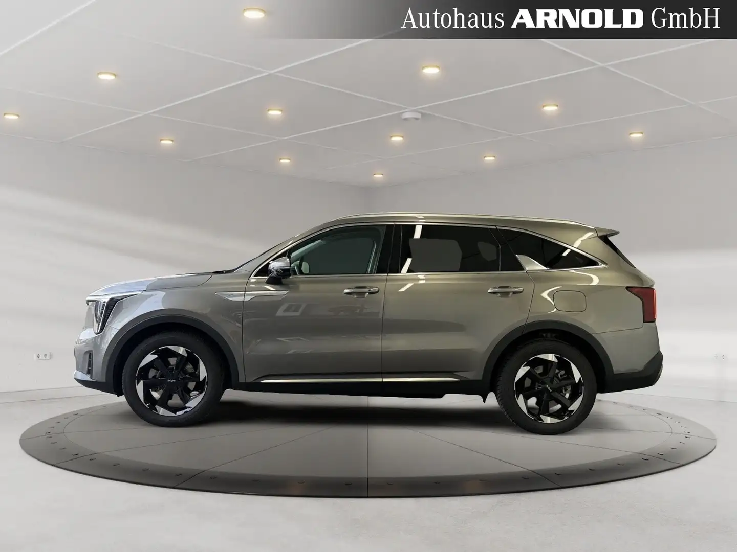 Kia Sorento Sorento 1.6T PHEV AWD SPIRIT 360° 7-Si. LED 19" Grau - 2