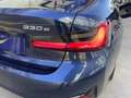 BMW 330 330e Bleu - thumbnail 12