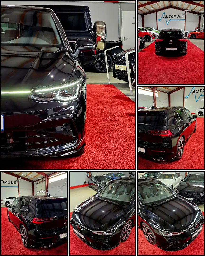 Volkswagen Golf R-Line 4Motion*AHK*CarPlay*ACC*Q.Light*LED* - 2