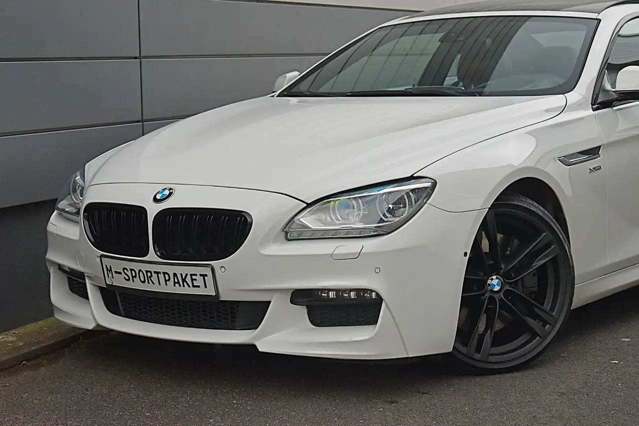 BMW 650