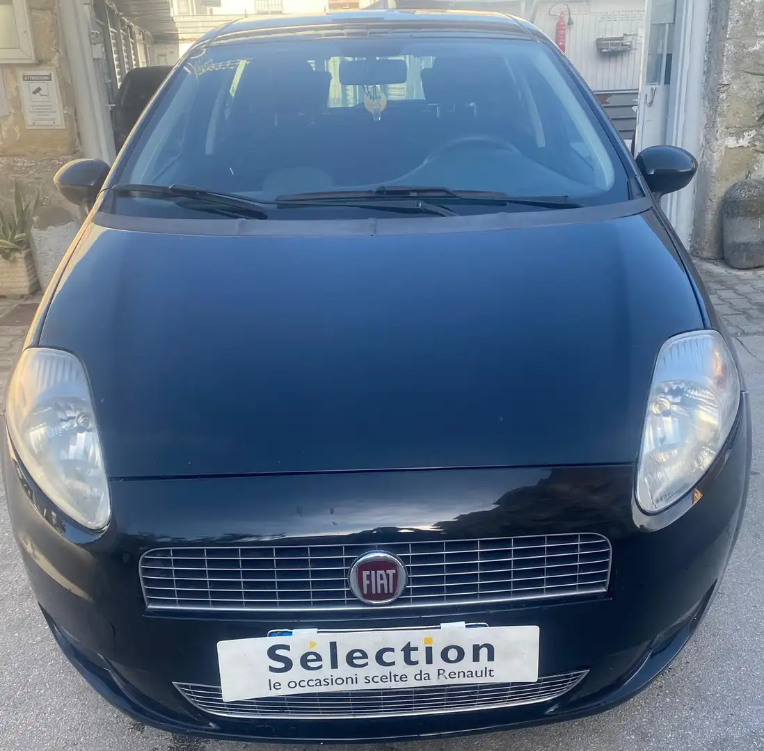 Fiat Grande Punto 3p 1.4 natural power Dynamic 77cv - 1