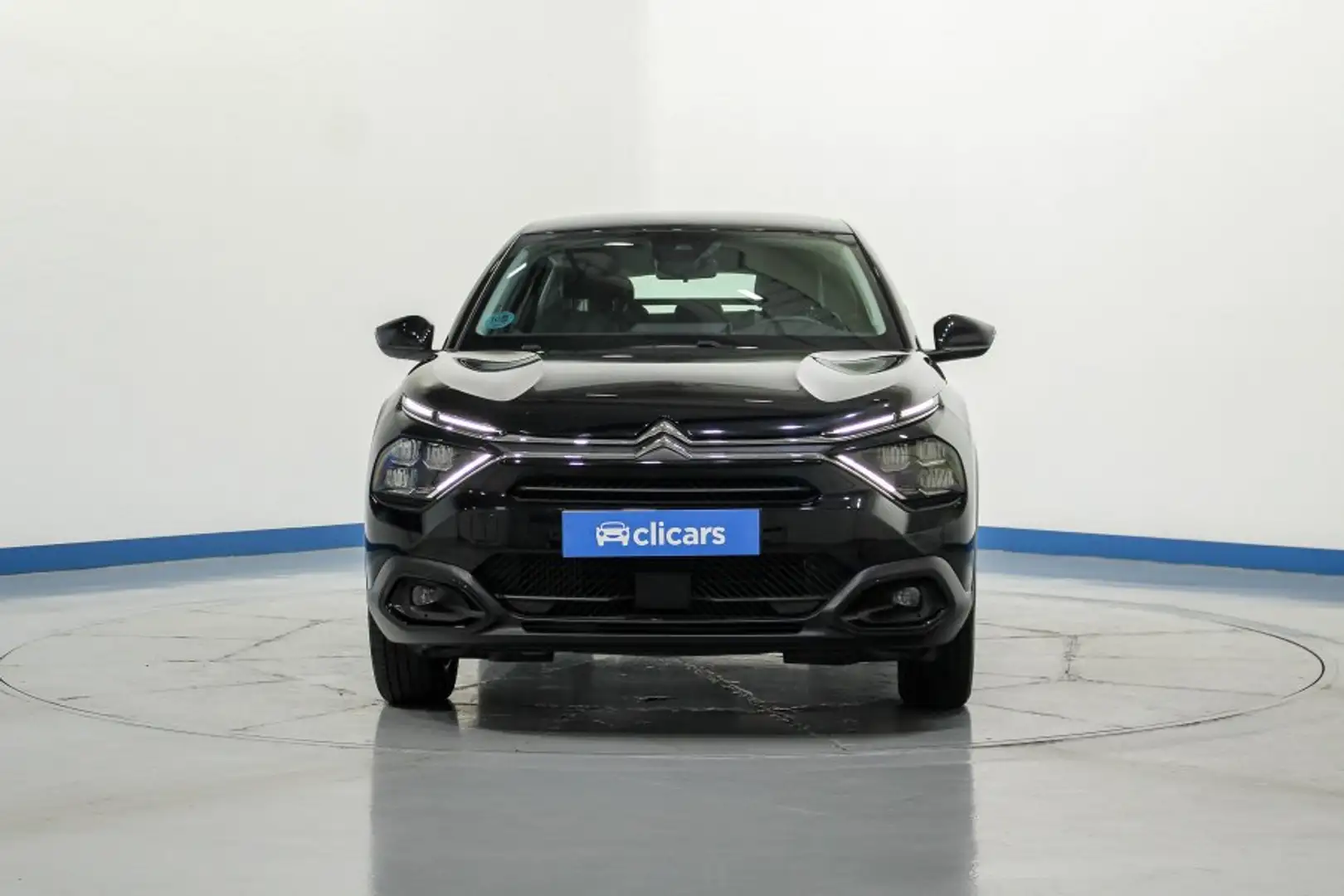 Citroen C4 1.2 PureTech Feel Pack S&S 130 Negro - 2