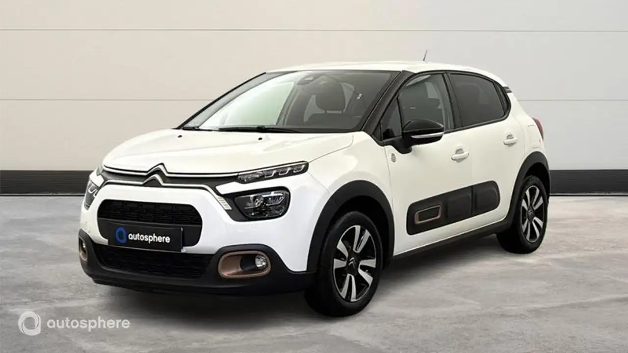 Citroen C3 1.2 PureTech 83ch S\\u0026S C-Series 123
