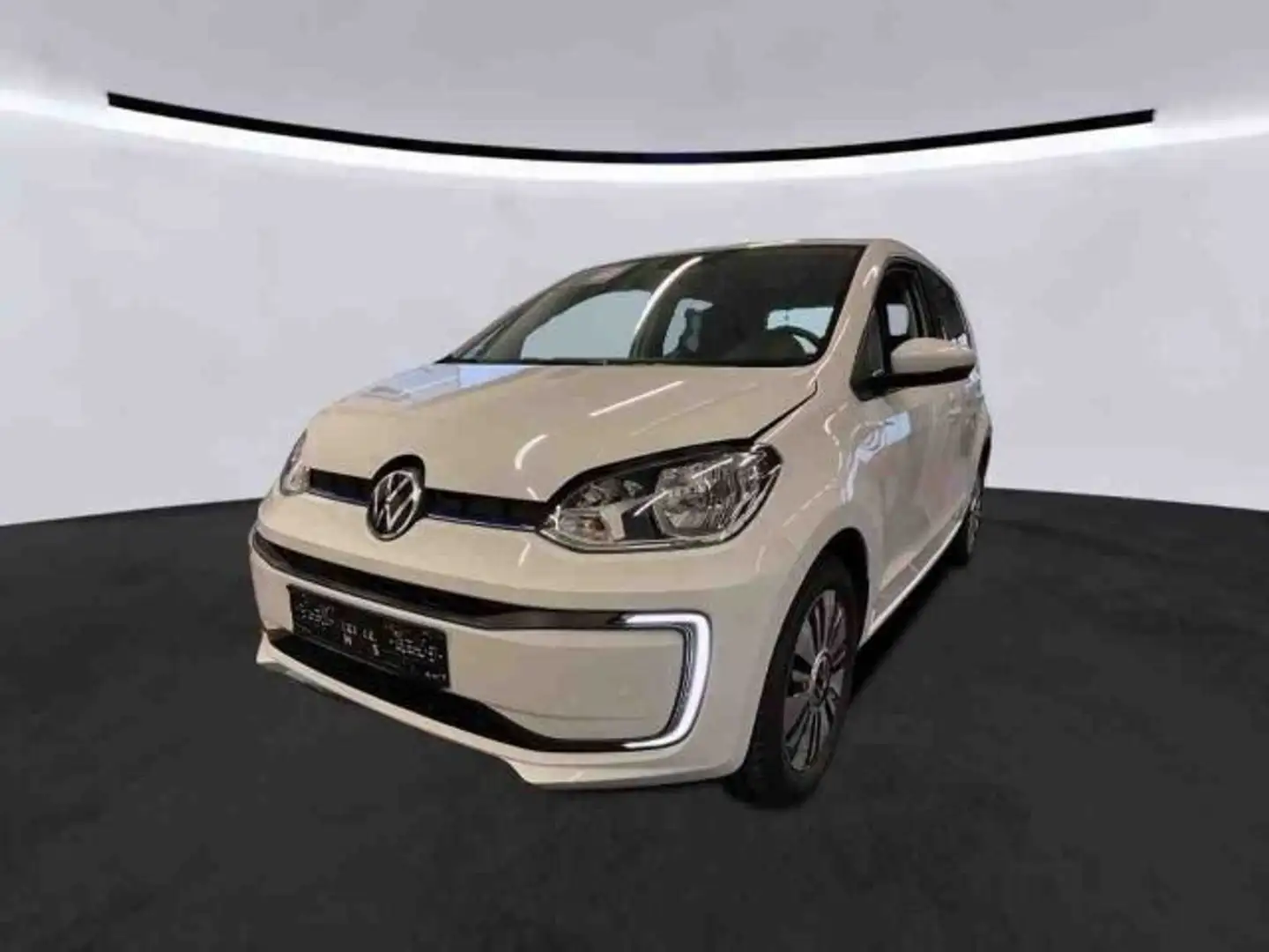 Volkswagen e-up! CCS Rear View Sitzheizung Weiß - 2