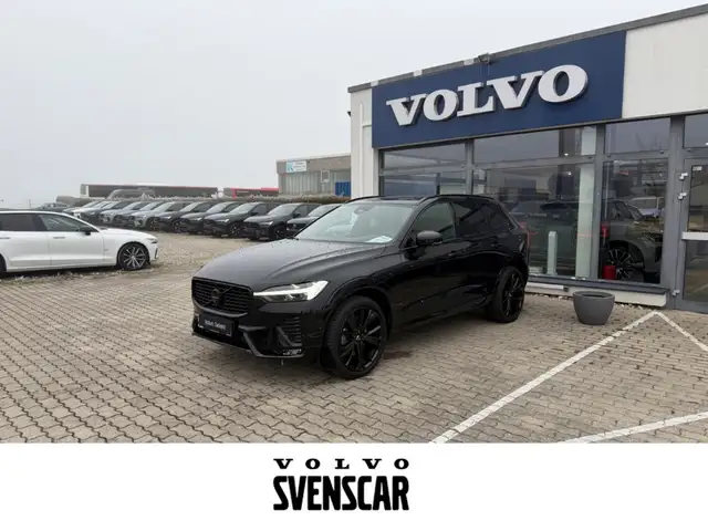 Volvo XC60 Ultimate Black Edition AWD HUD AD StandHZG Leder D
