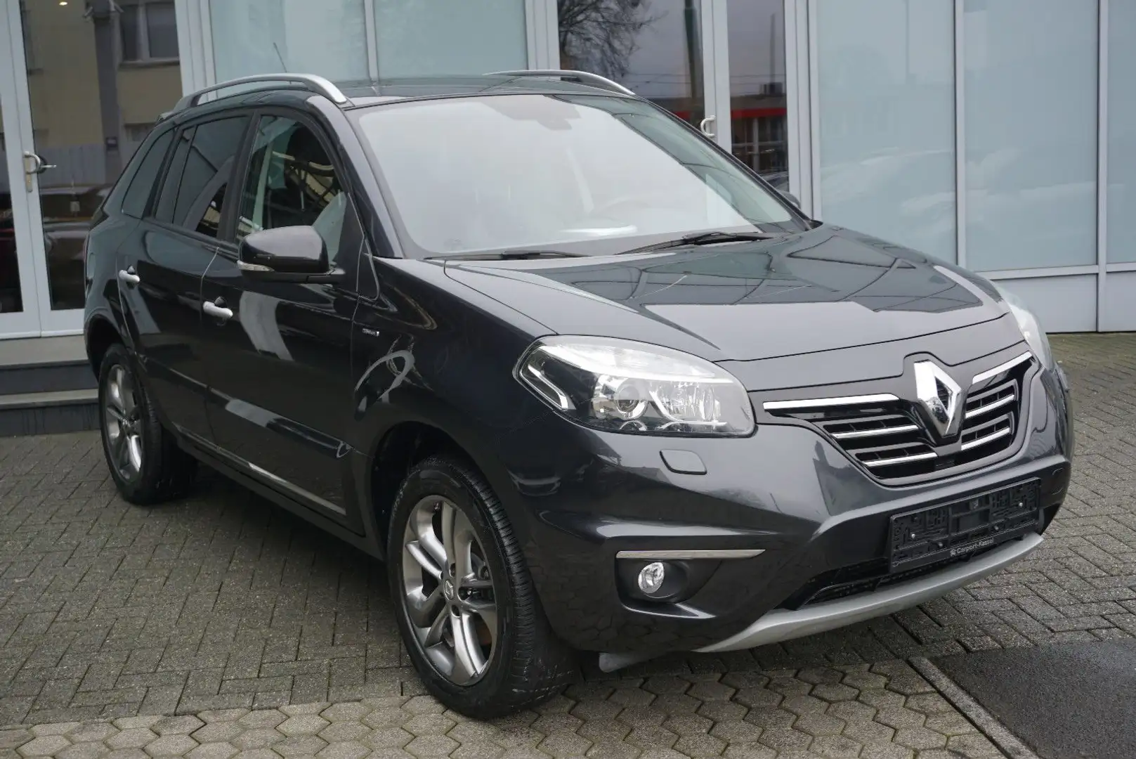 Renault Koleos Limited AWD/Navi/PDC/Xenon/AHK Szürke - 1