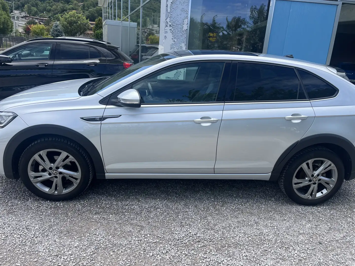 Volkswagen Taigo 1.5 tsi R-Line 150cv dsg - 1
