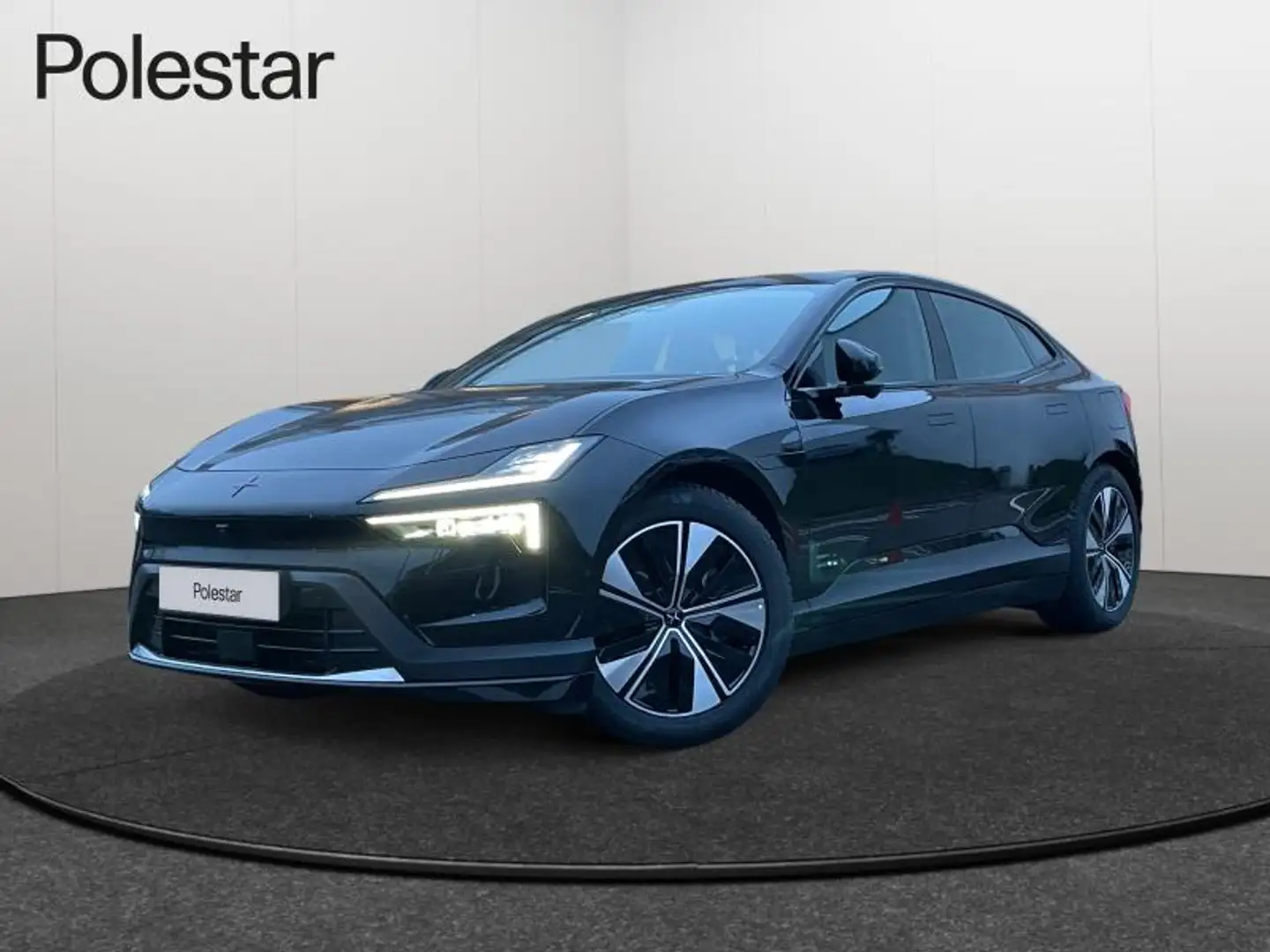 Polestar 4 LONG RANGE SINGLE MOTOR/PILOT Zwart - 1