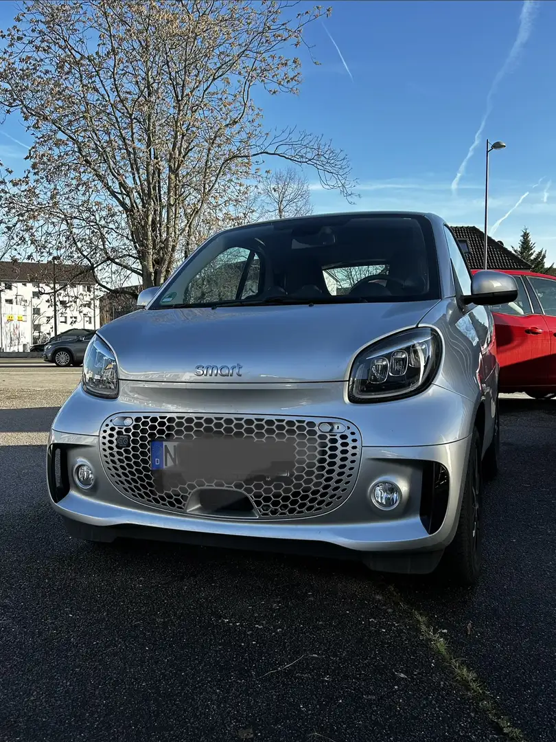 smart Sonstige Smart EQ ForTwo - Full Electric Grau - 1