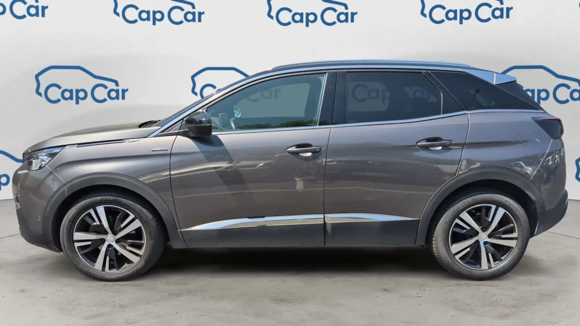 Peugeot 3008 II 1.2 PureTech 130 GT Line - 2