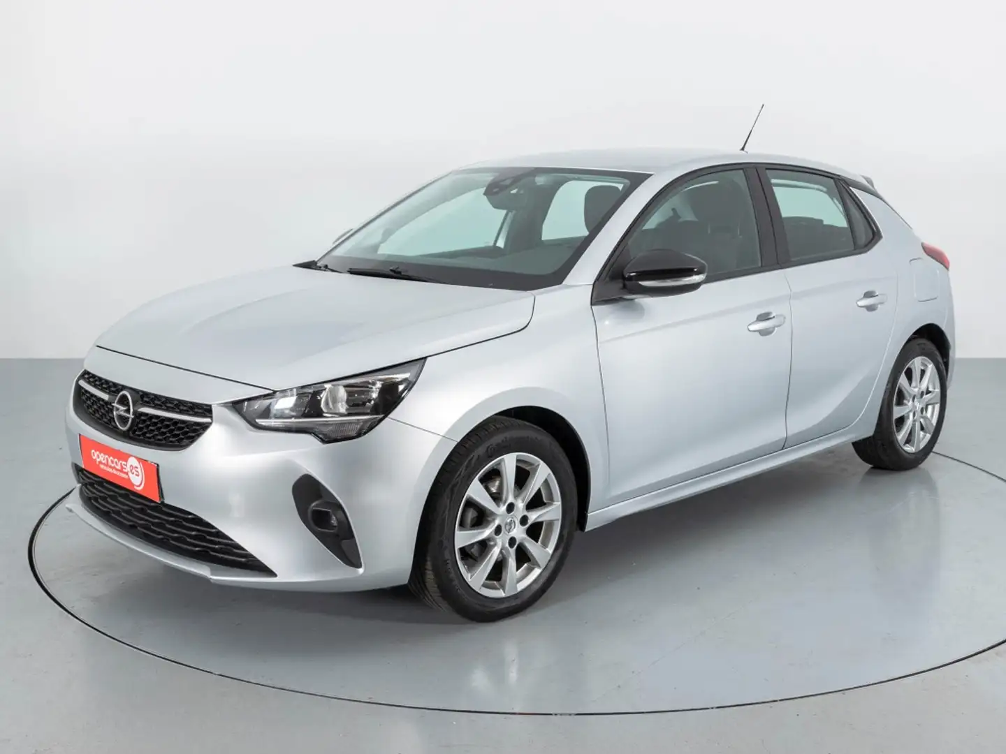 Opel Corsa EDITION 1.2 XEL 75CV Gris - 1