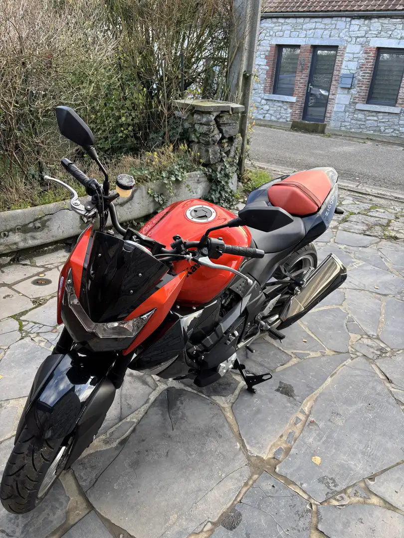 Kawasaki Z 1000 origine - 2