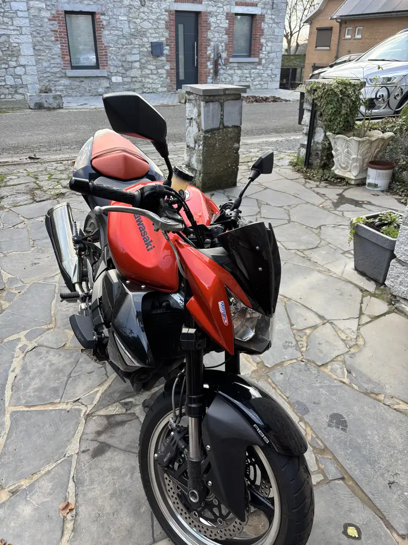 Kawasaki Z 1000 origine - 1