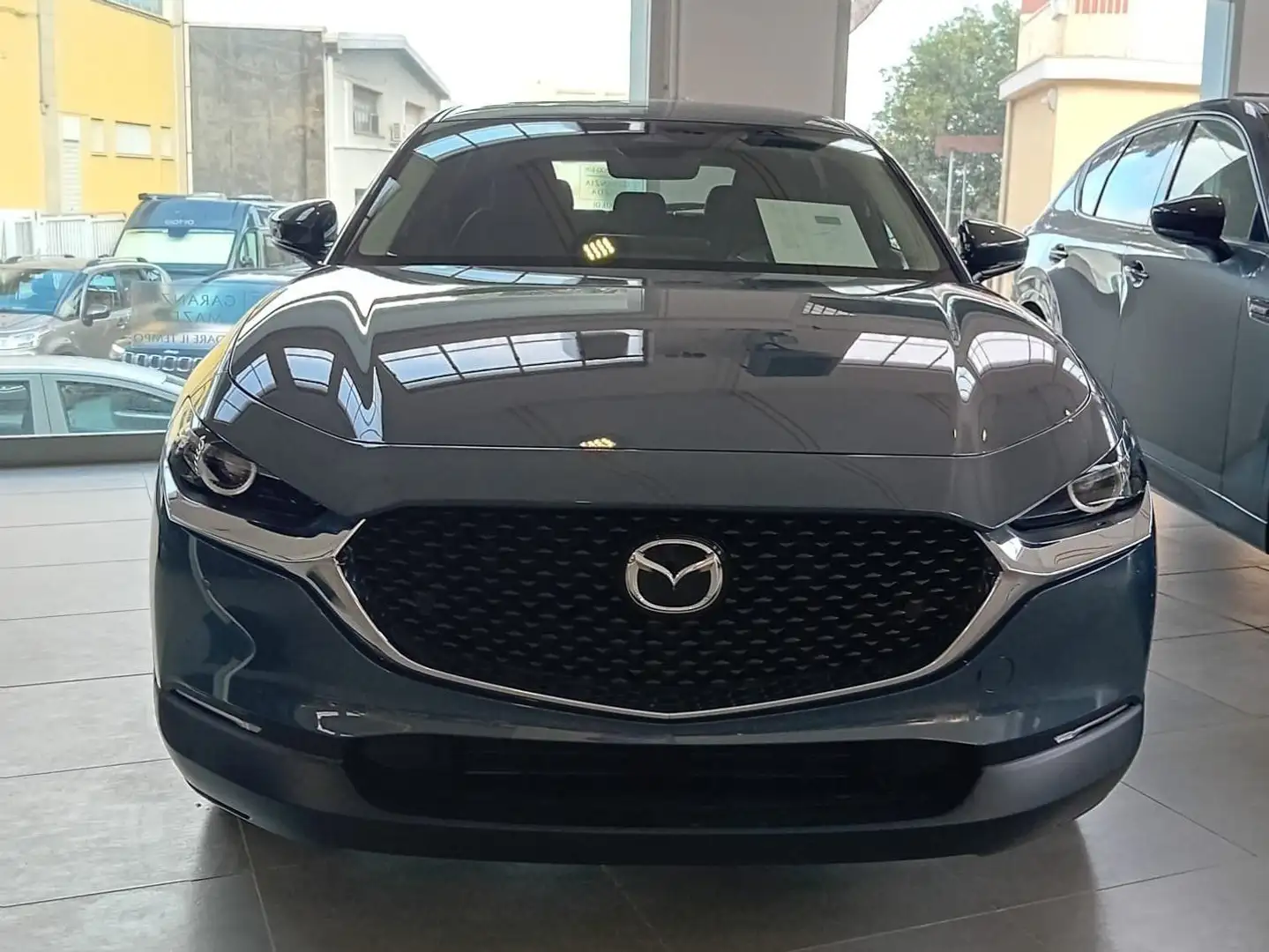 Mazda CX-30 CX-30 2.0 m-hybrid Executive 2wd 150cv 6at Blu/Azzurro - 1