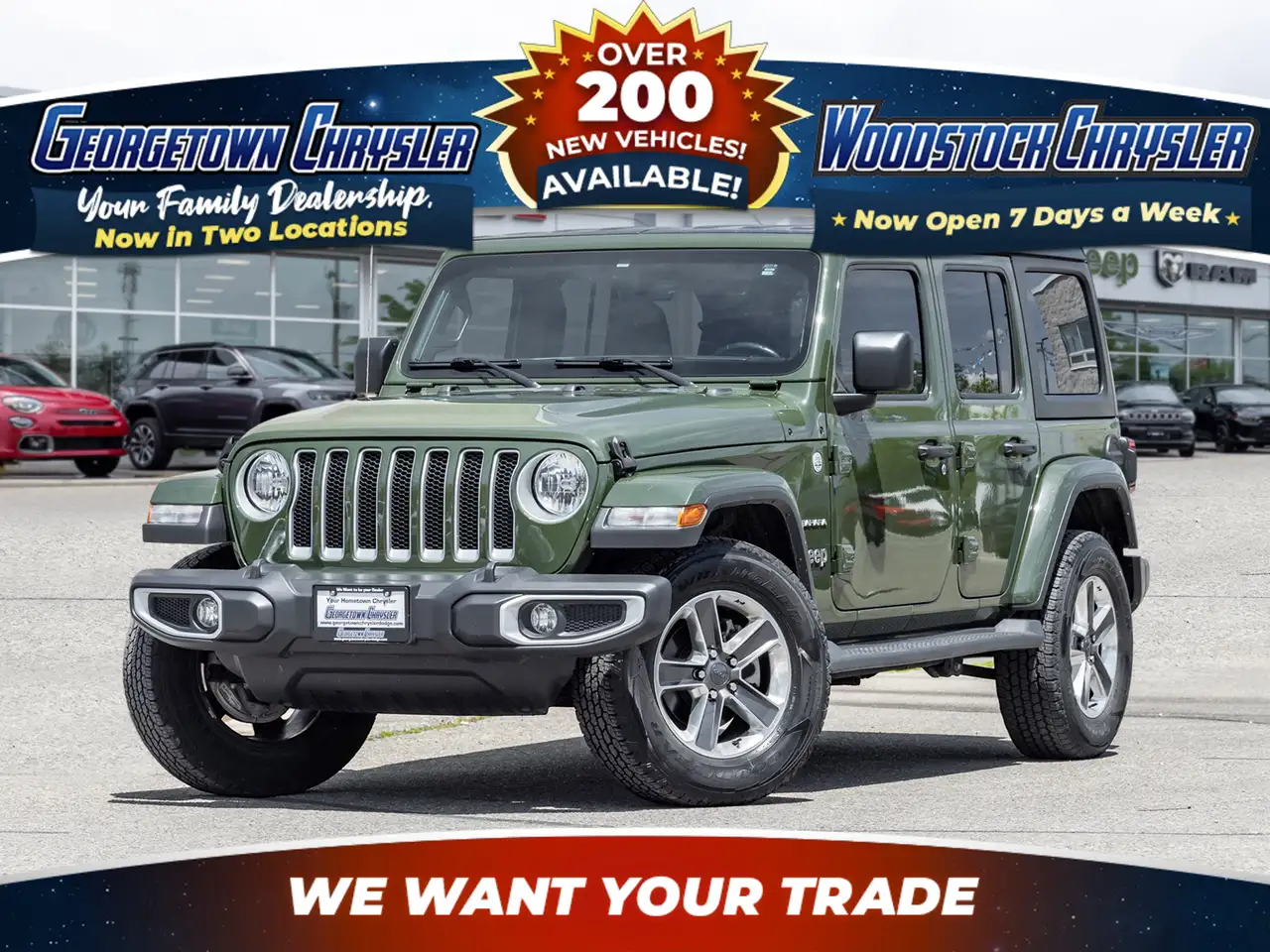 2023 Jeep Wrangler