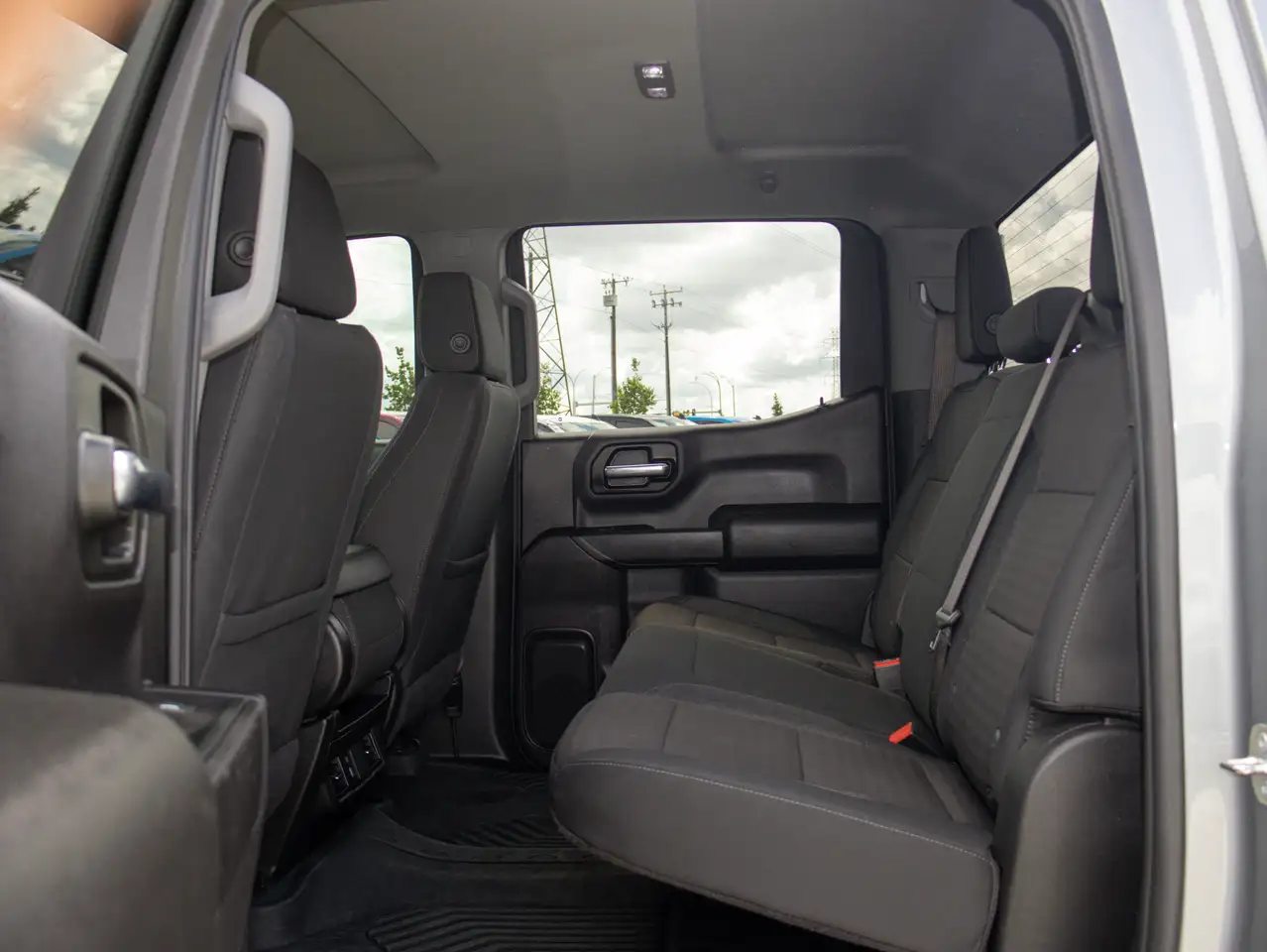 Chevrolet Silverado 1500 fotografie Chevrolet Silverado 1500