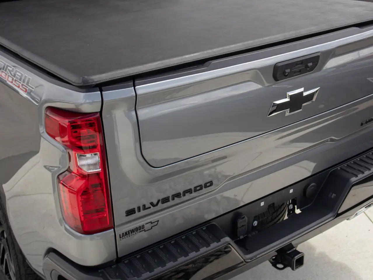 Chevrolet Silverado 1500 fotografie Chevrolet Silverado 1500