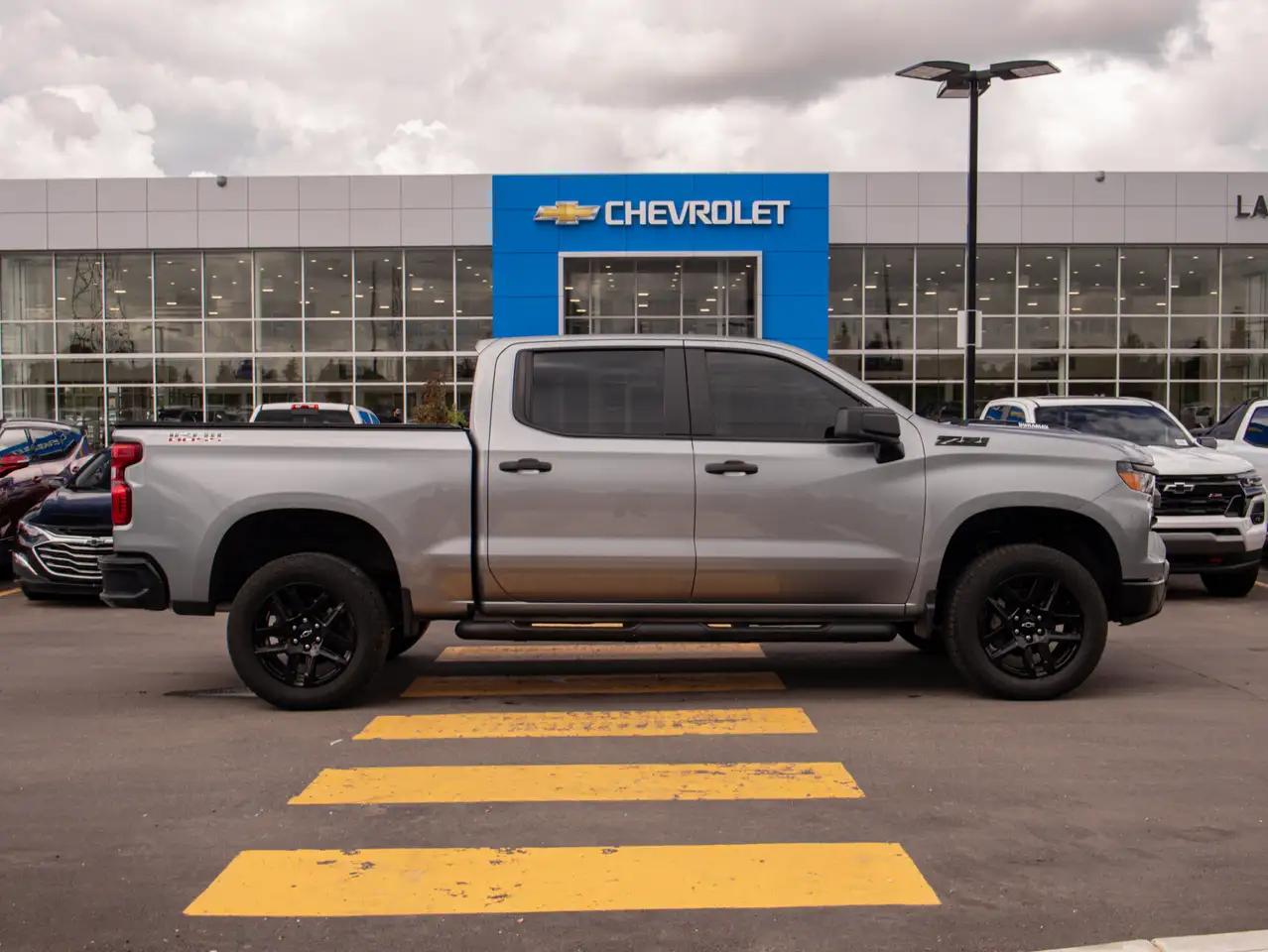 Chevrolet Silverado 1500 fotografie Chevrolet Silverado 1500
