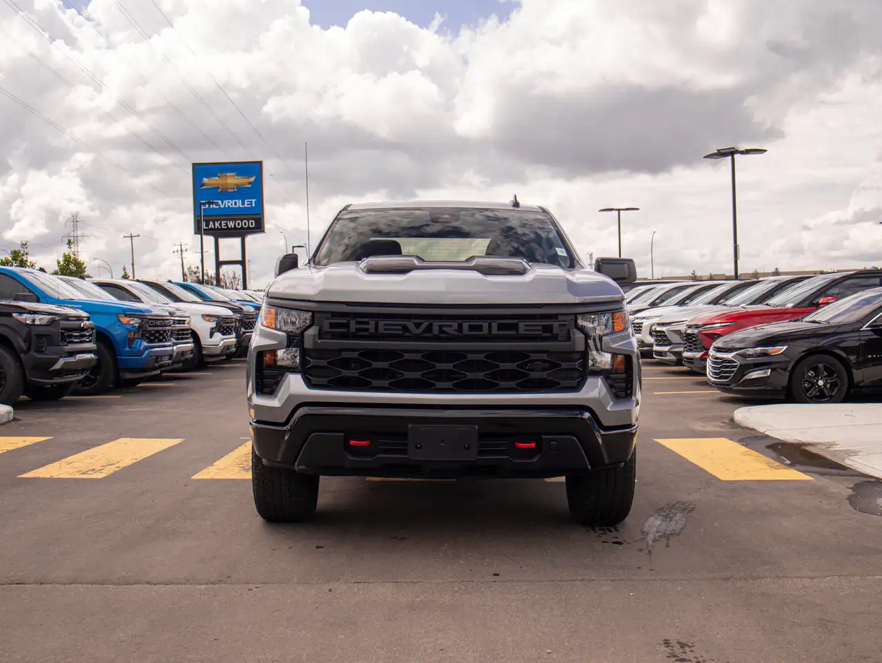 Chevrolet Silverado 1500 fotografie Chevrolet Silverado 1500