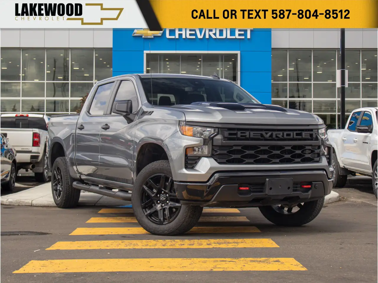 2024 Chevrolet Silverado 1500