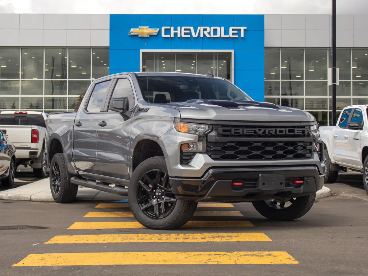 Chevrolet Silverado 1500 fotografie Chevrolet Silverado 1500