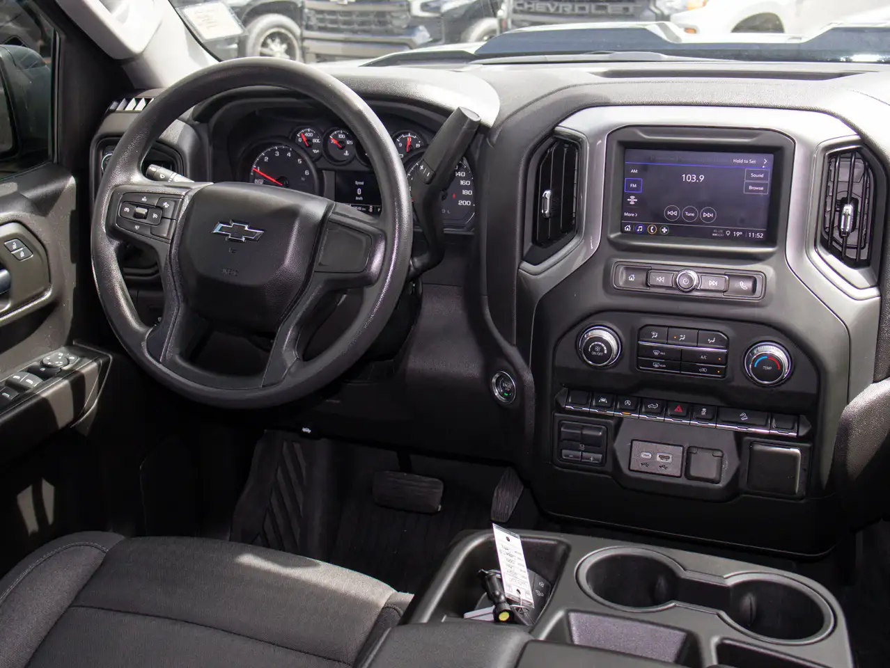 Chevrolet Silverado 1500 fotografie Chevrolet Silverado 1500