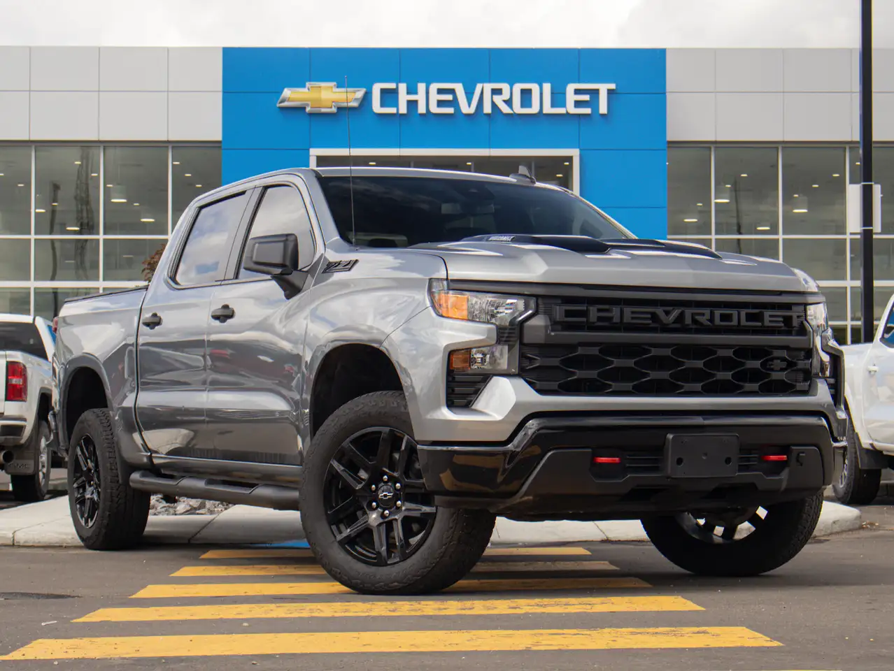 Chevrolet Silverado 1500 fotografie Chevrolet Silverado 1500