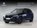 BMW X3 xDrive30e High Executive M-Sport Driving Assistant Blauw - thumbnail 1