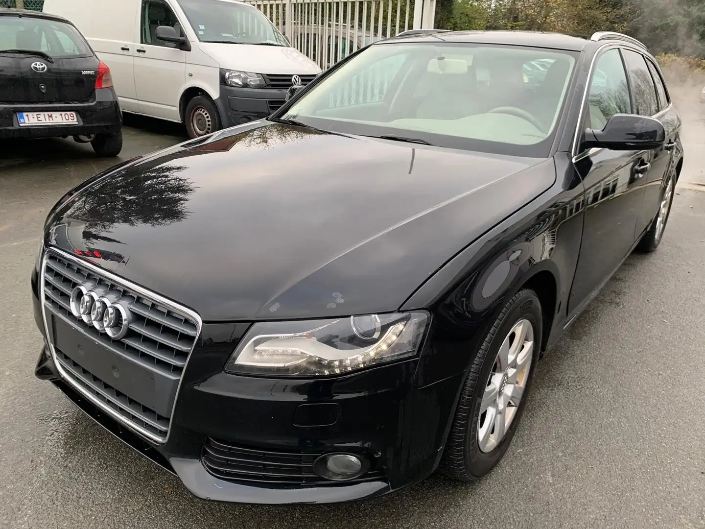 Audi A4 A4 Avant 1.8 TFSI - 1